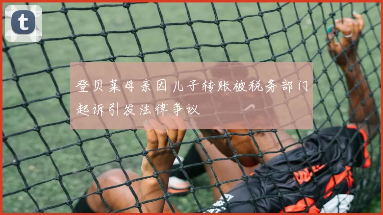 登贝莱母亲因儿子转账被税务部门起诉引发法律争议
